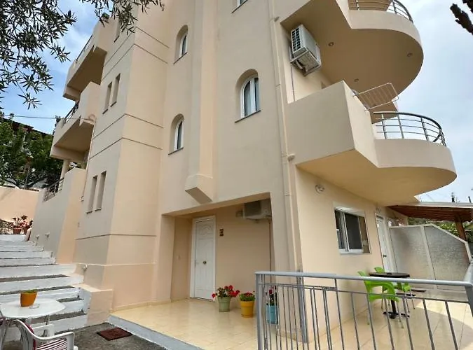 Anna House Dhermi