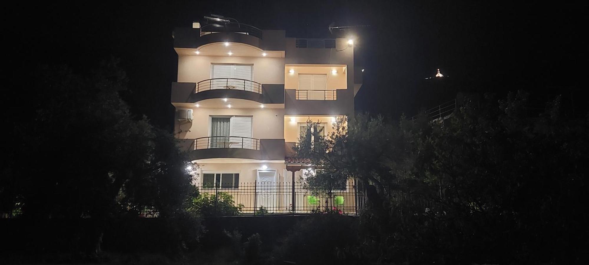 Anna House Apartament